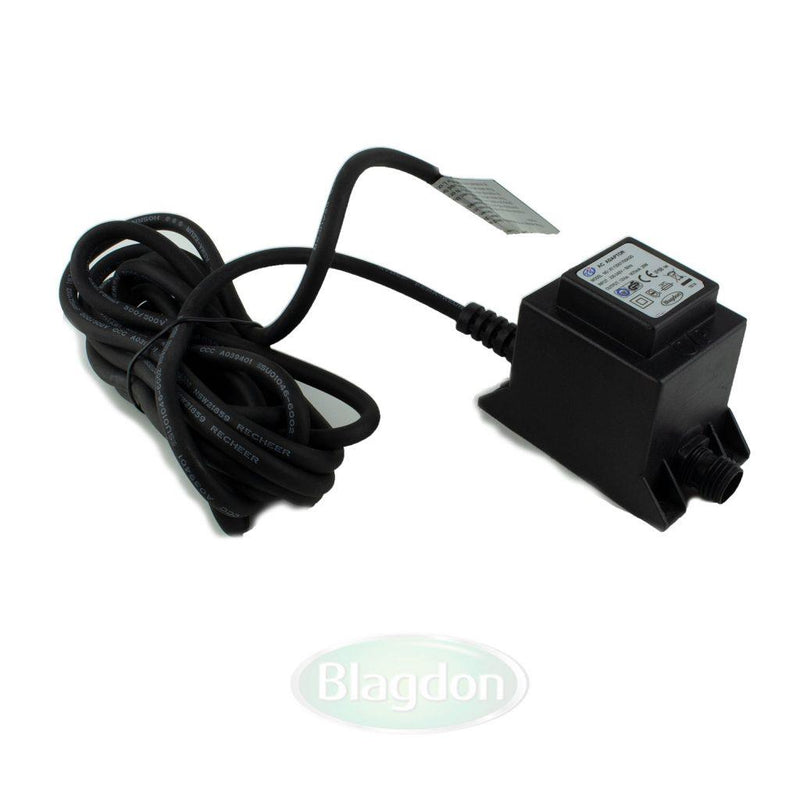 Blagdon Replacement Transformer for 5 in 1 Inpond Filter Pumps