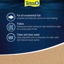 TetraMin Tropical Aquarium Fish Flakes