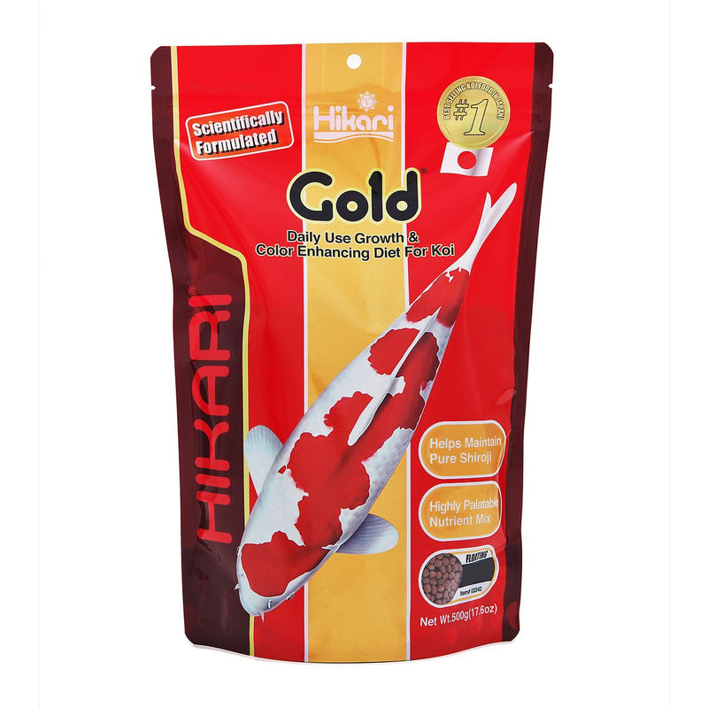 Hikari Gold Pond Fish Pellets