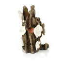 biOrb Flowers on Wood Sculpture