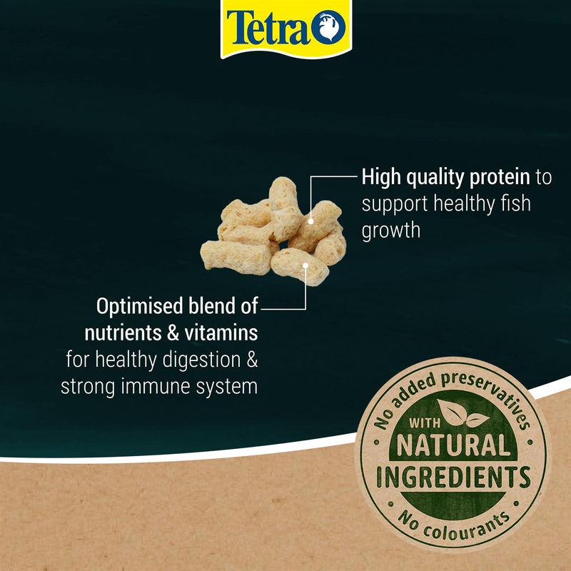 Tetra Floating Pond Sticks Fish Food