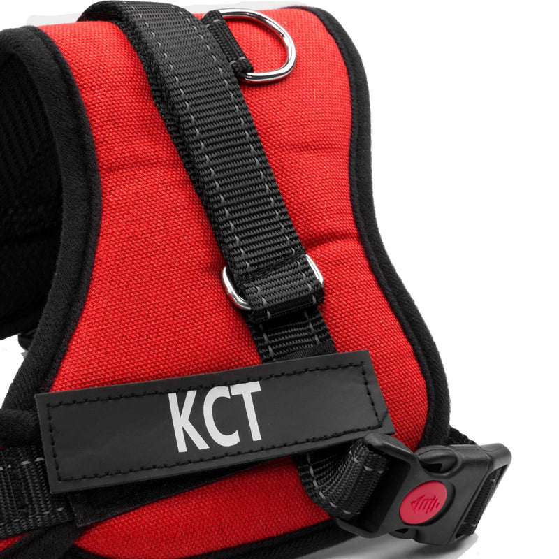No Pull Padded Dog Harnesses