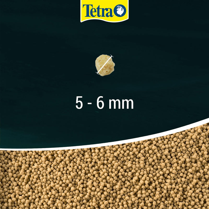 Tetra Floating Pond Sticks Fish Food