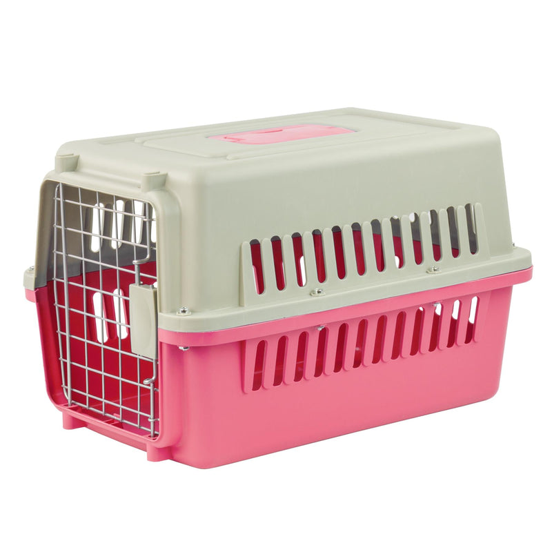 Plastic pet crate 2025