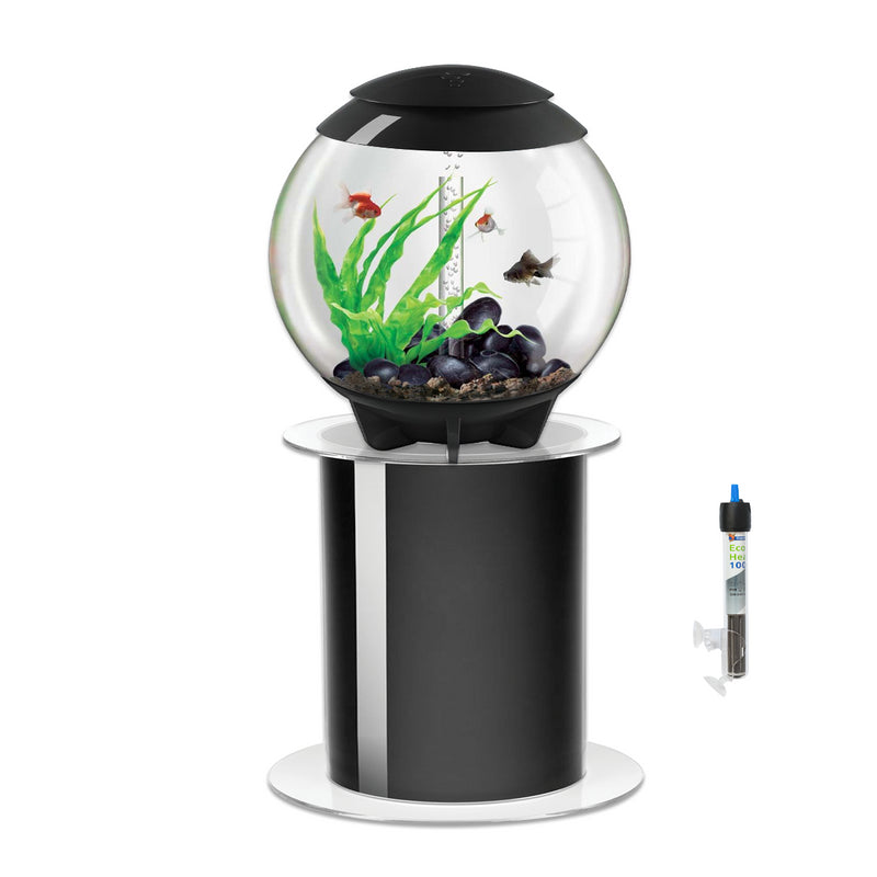 biOrb Halo 60L Grey Aquarium with MCR LED Lighting