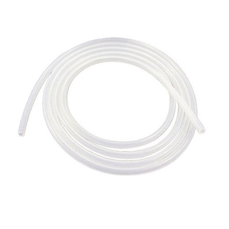 Airline Tubing - Black & Clear