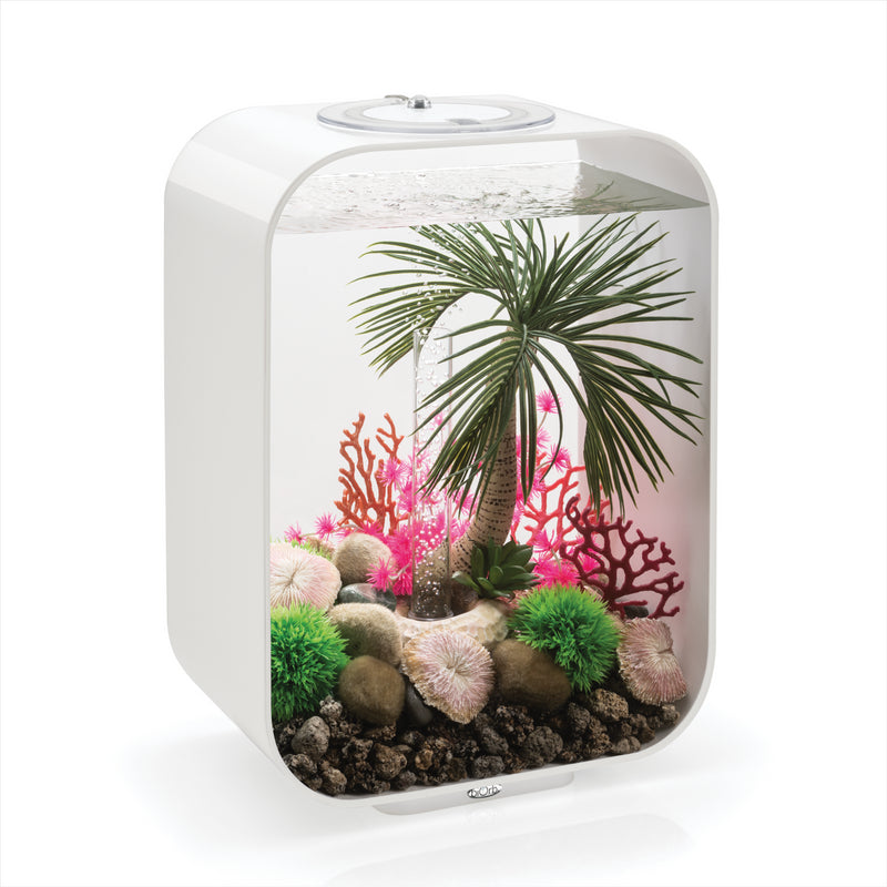 Oase biOrb Sea Whips Set of 3 Plastic Plant Coral Aquarium Decoration Ornaments