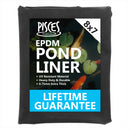 Epalyn (EPDM) Pond Liner - 7m width