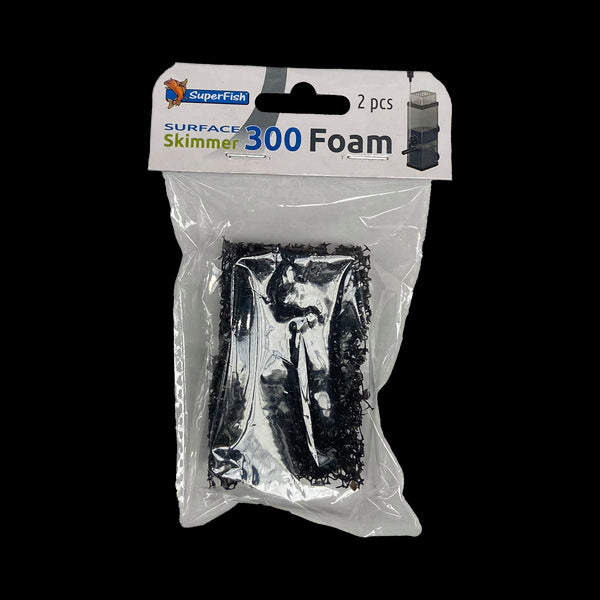 Superfish Replacement Foam for Surface Skimmer 300 - 2 Pc
