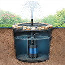 Pisces 45L Round Sump Bucket with Lid