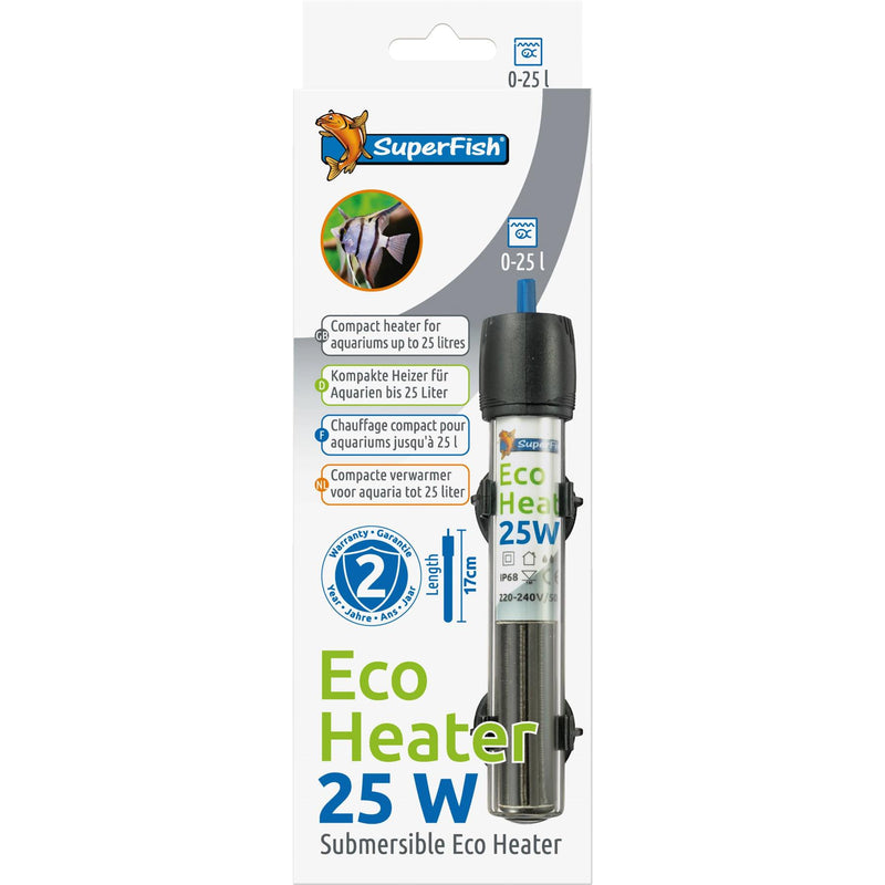 Superfish Eco & Pro Aquarium Heaters