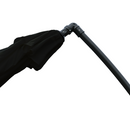 KCT 3m Large Cantilever Garden Parasols with Optional Base / Cover