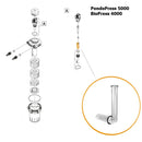 Genuine Oase Replacement Quartz Sleeves