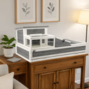 KCT 2 Layer Tortoise House