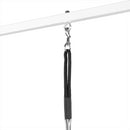 KCT Large White Adjustable Hydraulic Dog Grooming Table