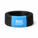 Airline Tubing - Black & Clear Aquarium Air Line Tube