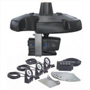 Oase PondJet Eco Premium Floating Fountain with RGB LED Light Set