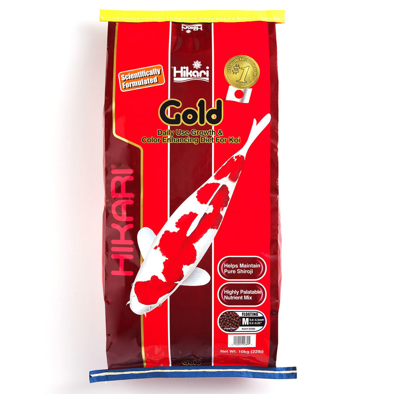 Hikari Gold Pond Fish Pellets
