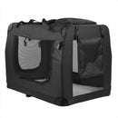 KCT Fabric Pet Carrier Crates