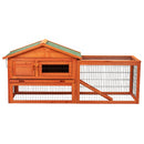 KCT Verona Rabbit Hutch and Run