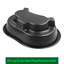 Pisces Tronto Preformed Garden Pond - 140L