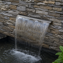 AquaForte Pond Waterfalls