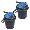 Bermuda Pressure Filter and UV Pond Filter