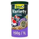 Tetra Floating Variety Sticks Pond Fish Food