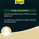 Tetra Pond Aquasafe Treatment
