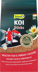 Tetra Pond Floating Koi Sticks Fish Food