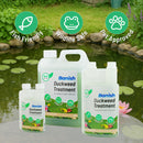 Banish BioActive Duckweed Pond Water Treatment