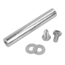 KCT 14” Wheelbarrow Wheel/Axle (120 x 20mm) Parts