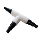 Hozelock Universal Tee Pond Hose Connectors