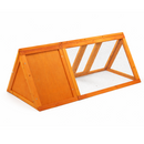 KCT Apex Roof Wooden Rabbit Pet Run