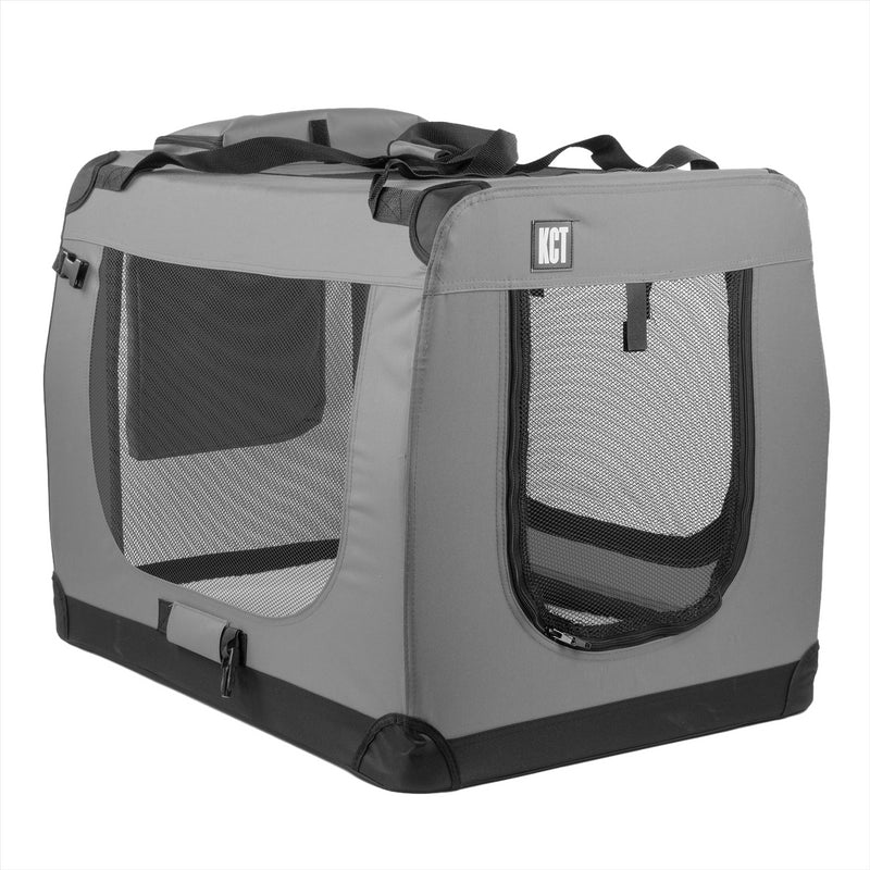 KCT Fabric Pet Carrier Crates
