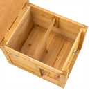 Oslo Wooden Hedgehog House