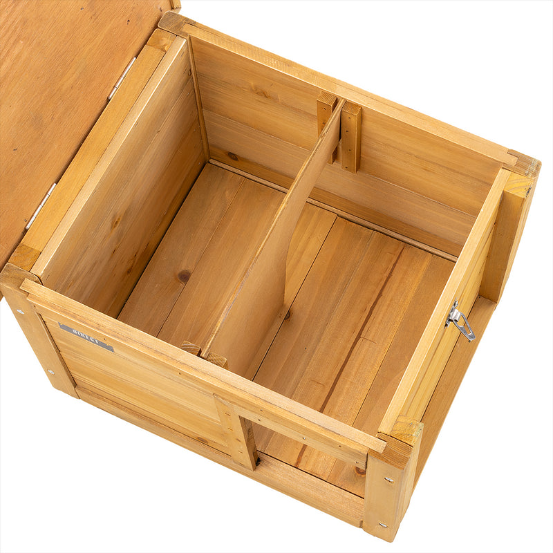 Oslo Wooden Hedgehog House