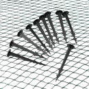 Pisces Pond Protection Netting with Pegs