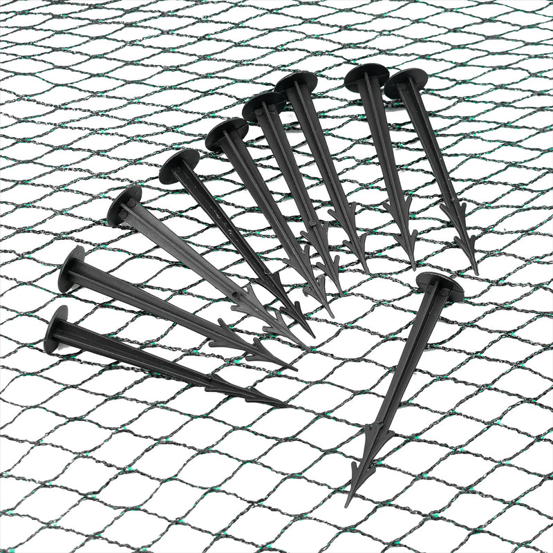 Pisces Pond Protection Netting with Pegs