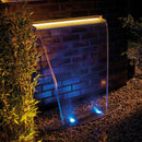 Oase Pond Waterfall Blade 90 with LED Lighting
