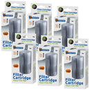 SuperFish Replacement Media Cartridges for Aqua Flow Internal Filters