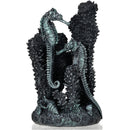 Oase biOrb Seahorses on Coral Aquarium Ornaments