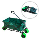 KCT Folding Garden Trailer