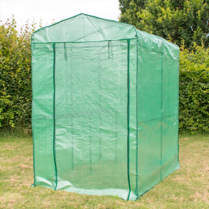 KCT Walk-in Greenhouse