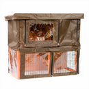KCT Cover for Monza Hutch