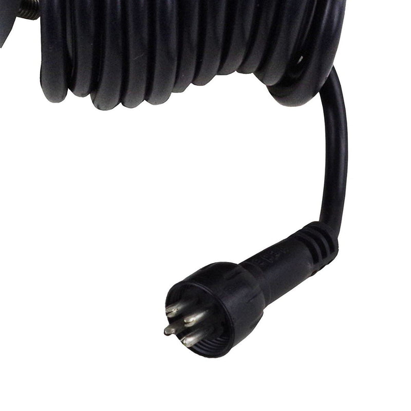 Velda Replacement T Flow Tronic End Cap and Cable Set