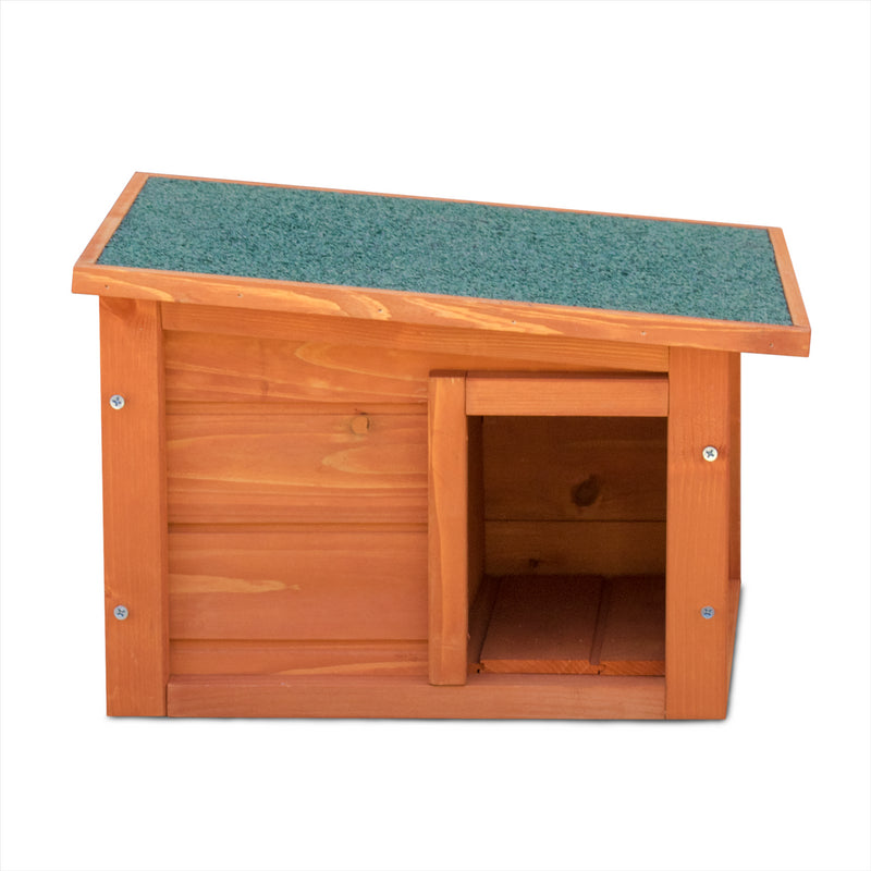 Oslo Wooden Hedgehog House