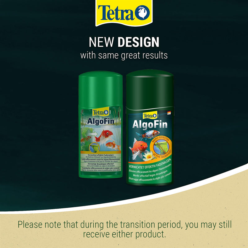 Tetra Pond Algofin Treatment