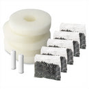Compatible biOrb Filter Service Refill Kit with Airstones and Media