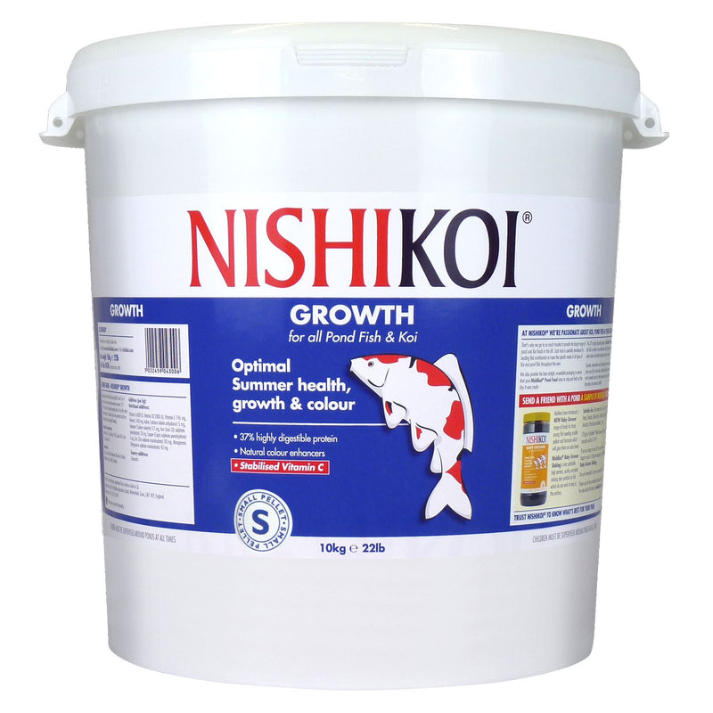 Nishikoi Growth Pond Fish Food